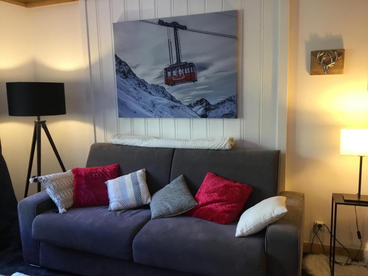 Appartement Luxe Arc 1950, Residence 5 * Les Arcs (Savoie) Exterior photo