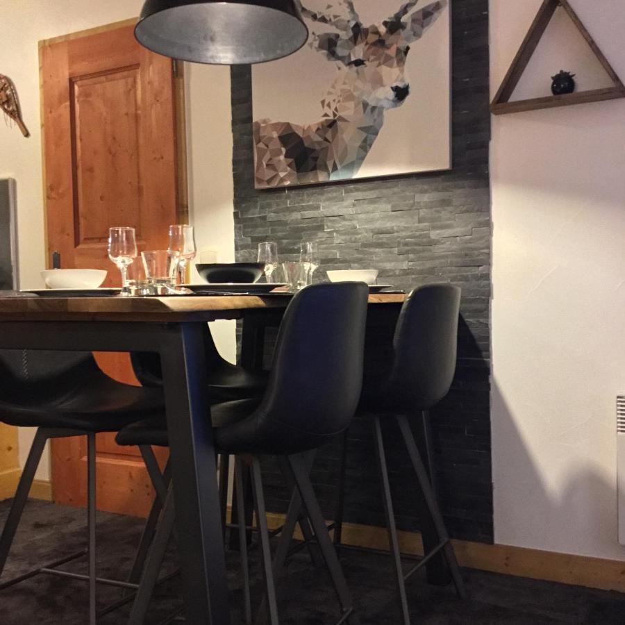 Appartement Luxe Arc 1950, Residence 5 * Les Arcs (Savoie) Exterior photo