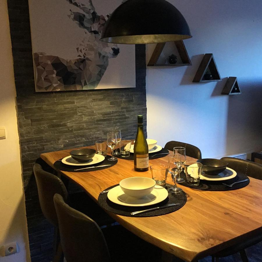 Appartement Luxe Arc 1950, Residence 5 * Les Arcs (Savoie) Exterior photo