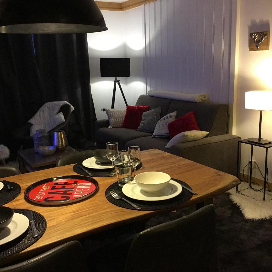 Appartement Luxe Arc 1950, Residence 5 * Les Arcs (Savoie) Exterior photo