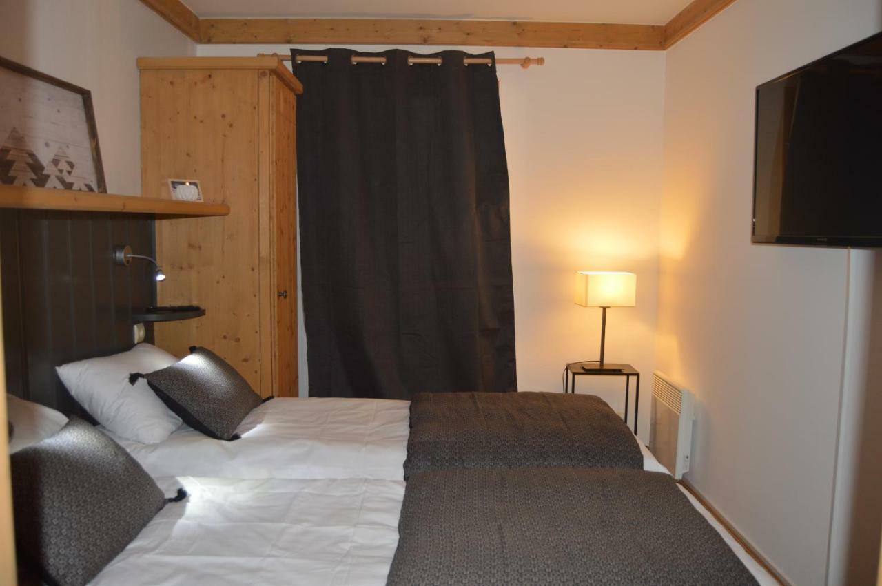 Appartement Luxe Arc 1950, Residence 5 * Les Arcs (Savoie) Exterior photo