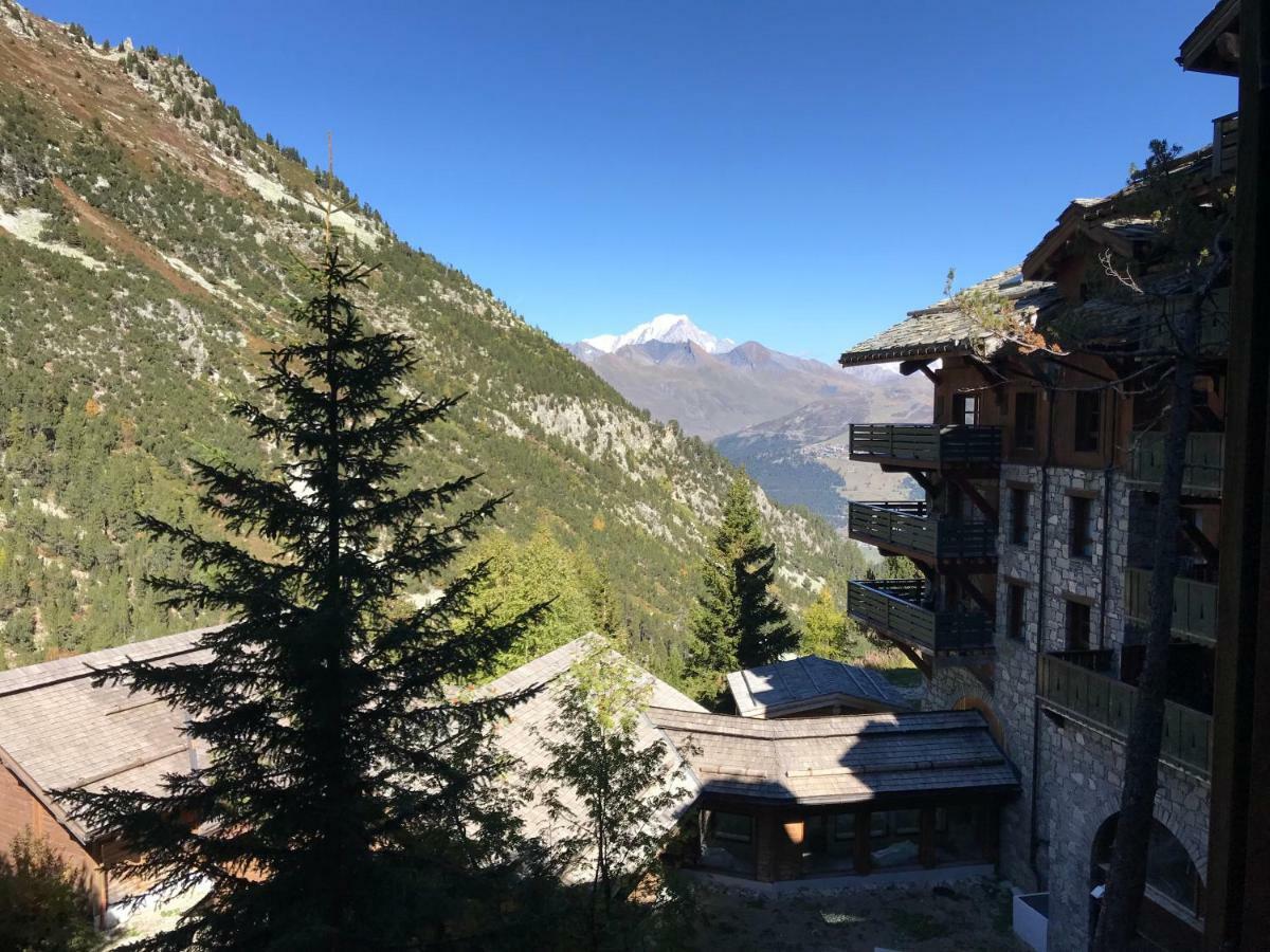 Appartement Luxe Arc 1950, Residence 5 * Les Arcs (Savoie) Exterior photo