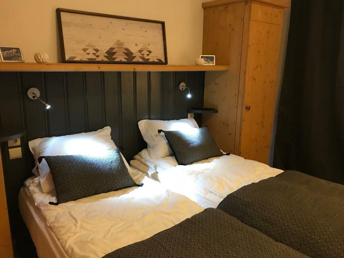 Appartement Luxe Arc 1950, Residence 5 * Les Arcs (Savoie) Exterior photo
