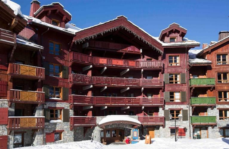 Appartement Luxe Arc 1950, Residence 5 * Les Arcs (Savoie) Exterior photo
